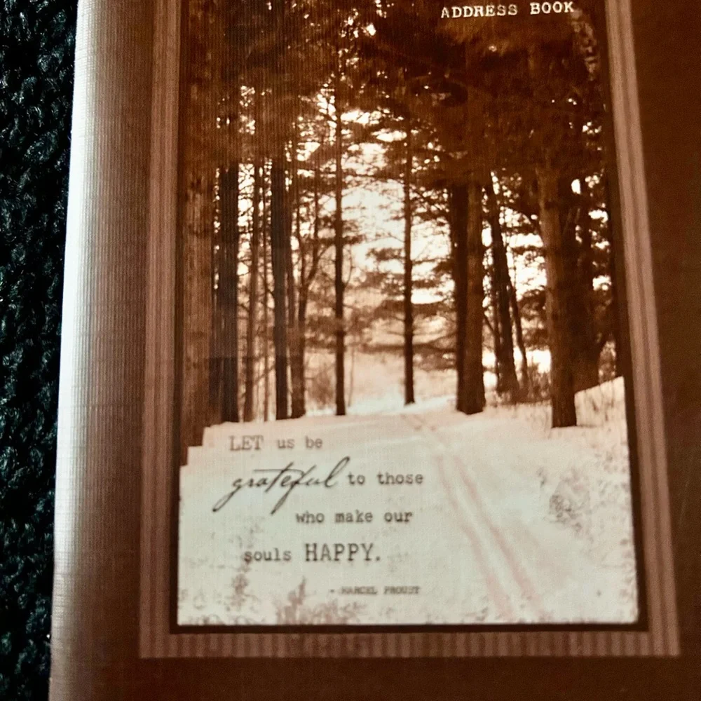 LANG address book
